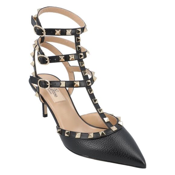 VALENTINO Shoes - Valentino Pumps "Rockstud" Black